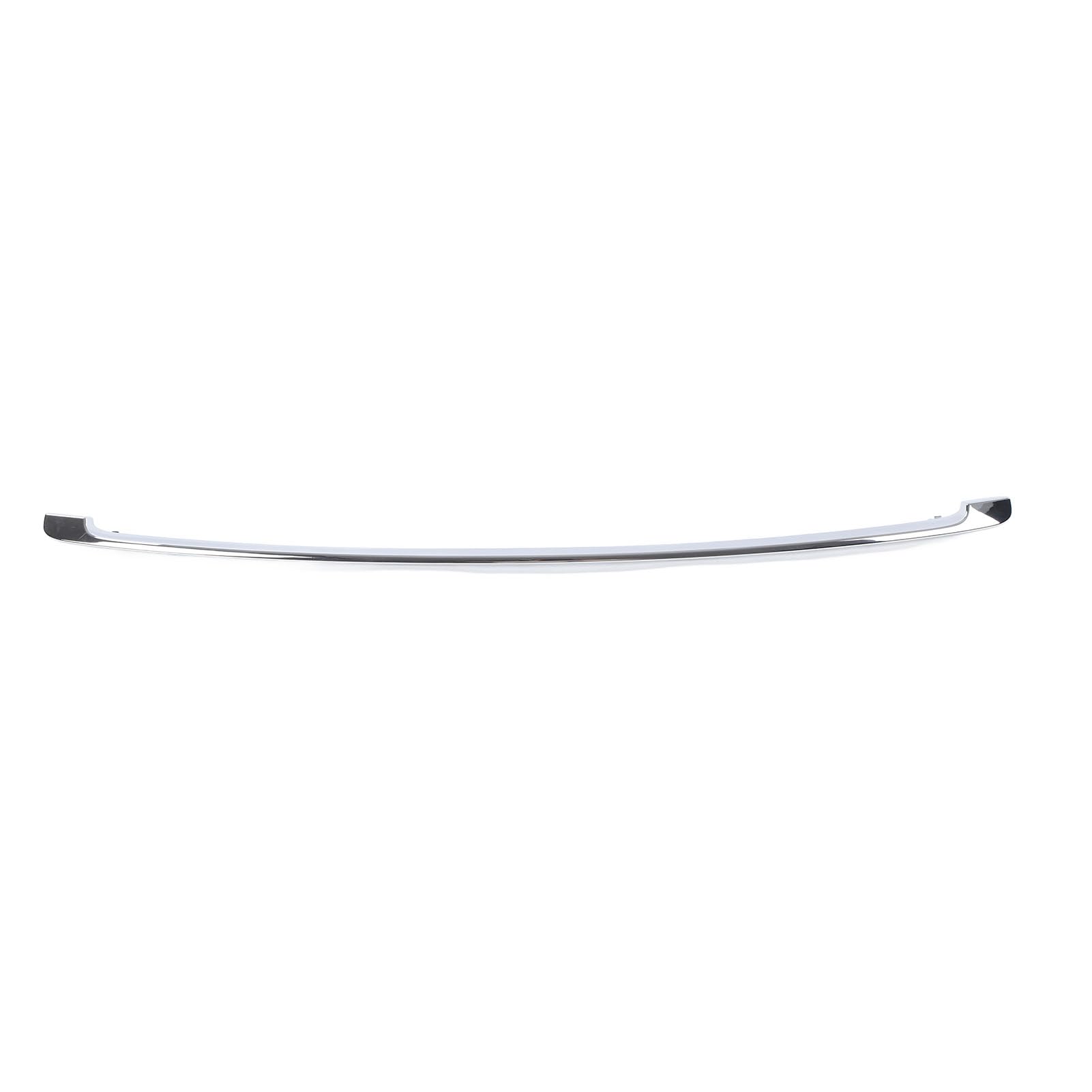 Vordere Stoßfänger Lower Kühlergrill Trim 51117209904 Premium Dauerhaftes schützendes dekoratives Automobil -Außenzubehör für Clubman Flippback Cabrio Coupé Roadster S JCW (Elektropliert) von Ldafava