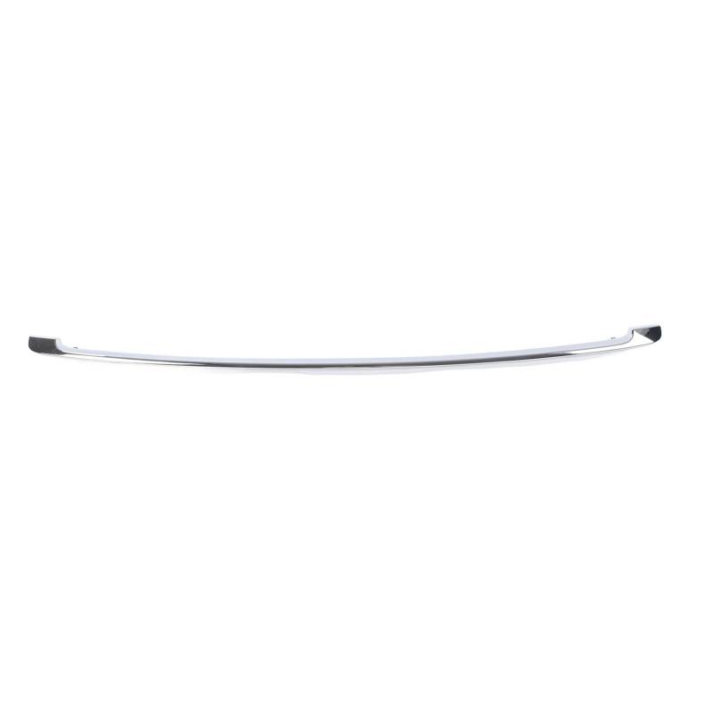 Vordere Stoßfänger Lower Kühlergrill Trim 51117209904 Premium Dauerhaftes schützendes dekoratives Automobil -Außenzubehör für Clubman Flippback Cabrio Coupé Roadster S JCW (Elektropliert) von Ldafava