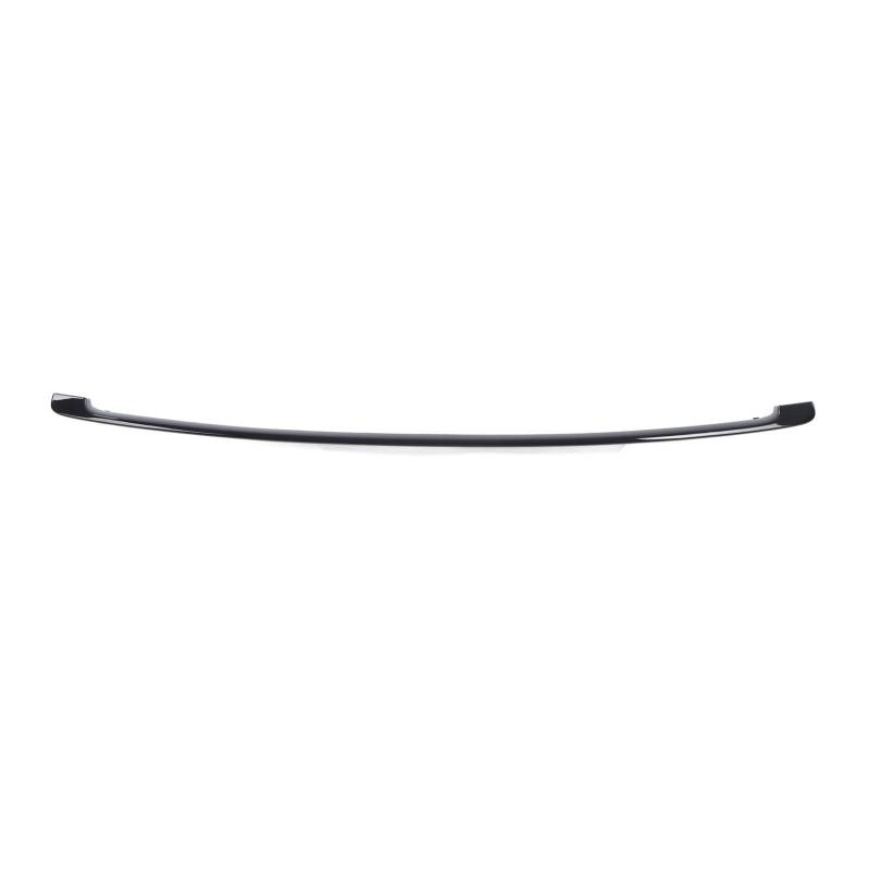 Vordere Stoßfänger Lower Kühlergrill Trim 51117209904 Premium Dauerhaftes schützendes dekoratives Automobil -Außenzubehör für Clubman Flippback Cabrio Coupé Roadster S JCW (Glänzend schwarz) von Ldafava