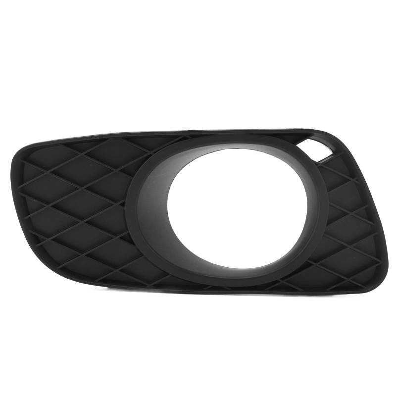 Vordere Stoßfänger -Nebel -Lampen -Rahmen -Baugruppe Ersatz für Smart Fortwo 2007 2015 aus robustem ABS -Material links und rechts Installation (Rechts) von Ldafava