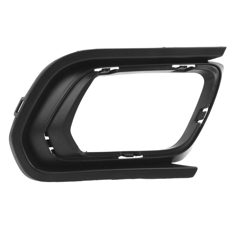 Vordere Stoßfänger Nebel Light Kühlergrill Trim Haltbares ABS -Material Enhanced Protection Stylish Design einfach Installation für Dacia Sandero MK2 Facelift 2017 2020 (Rechts: 261a24864r) von Ldafava
