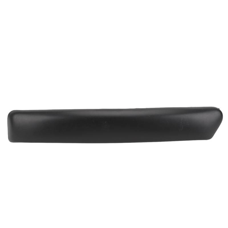Vordere Stoßstangenstangenformel Trim Black Stoßfänger Nebel Leichtstreifen Tafel Elegante Konstruktionsschutzfunktion für Fokus MK2 2004 bis 2008 ABS -Material (Rechts: 1352835) von Ldafava