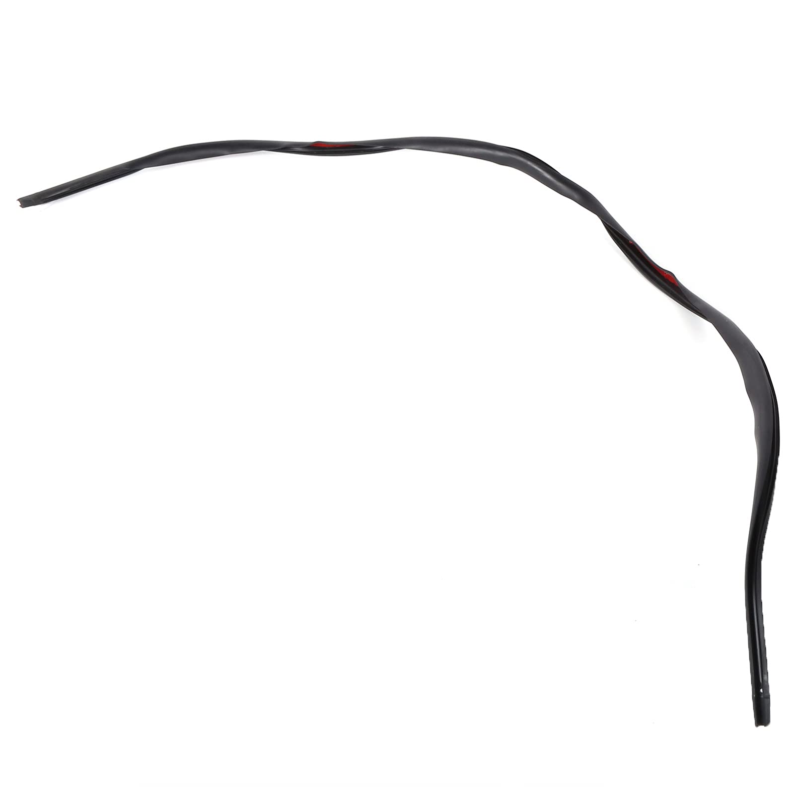 Vordere Windschutzscheibe Upper Seal 51317061967 Hochwertiger Gummi langlebiger Einfach Installation für M3 325i 328i 330i 335i 335d Vordere Windschutzscheibe Upper Seal 51317061967 Hochwertiger Gummi langlebiger Einfach Installation für M3 325i 328i 330i 335i 335d von Ldafava