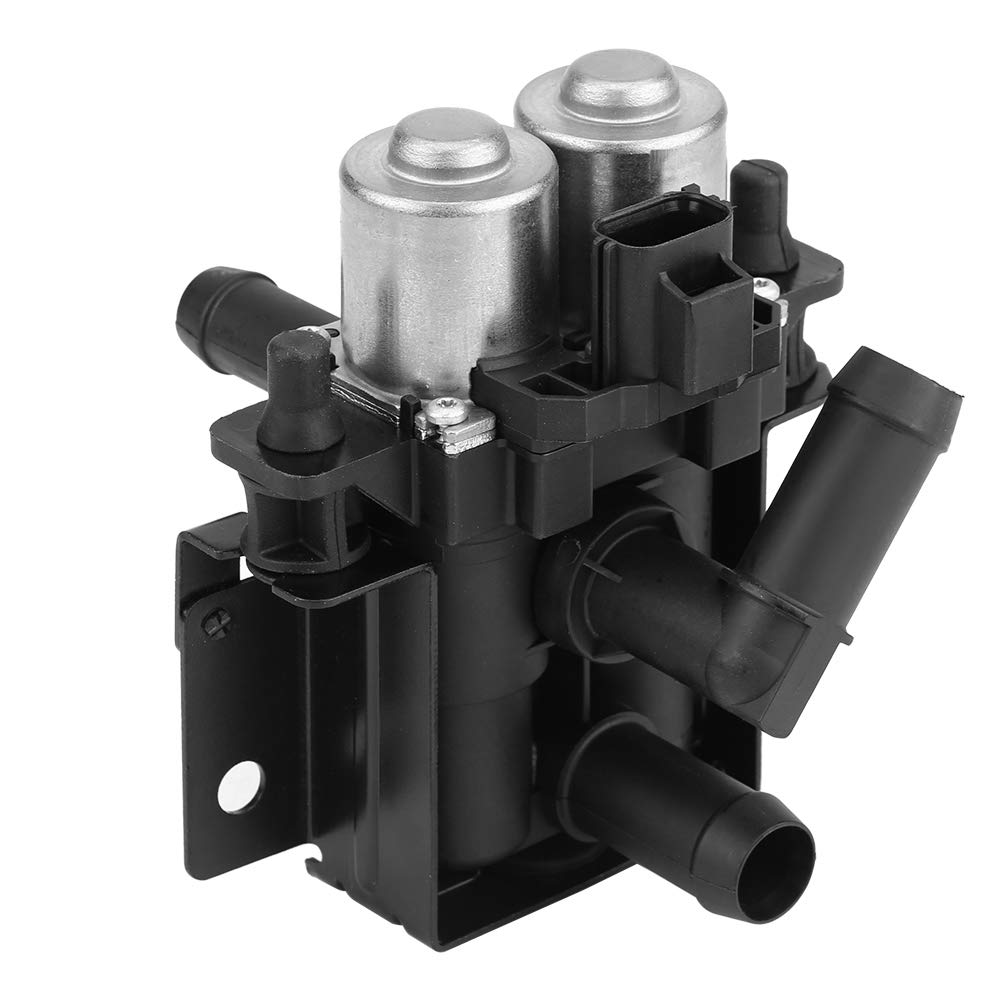XR822975 Autoheizungssteuerventil Magnet Wasserventil Hochwertiges Metallschwarz für s Typ 2000-2002 XR822975 Autoheizungssteuerventil Magnet Wasserventil Hochwertiges Metallschwarz für s Typ 2000-2002 von Ldafava