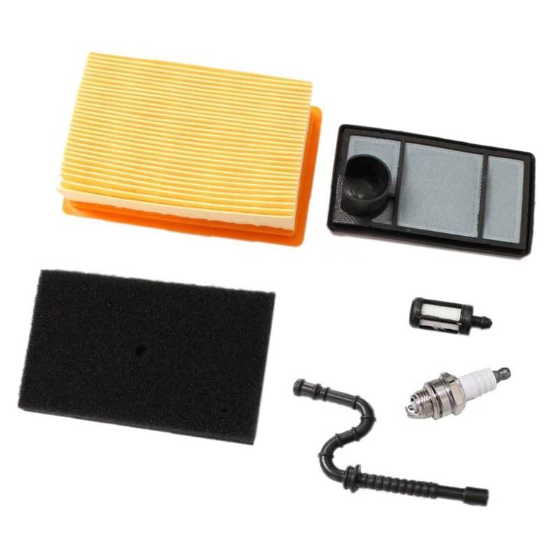 Ersatz-Luftfilter-Tune-Up-Kits für TS400 SR430 BR350 BR430 SR450 BR450 4223-141-0300 Kettensägengebläse-Zubehör von Ldbuejiaja