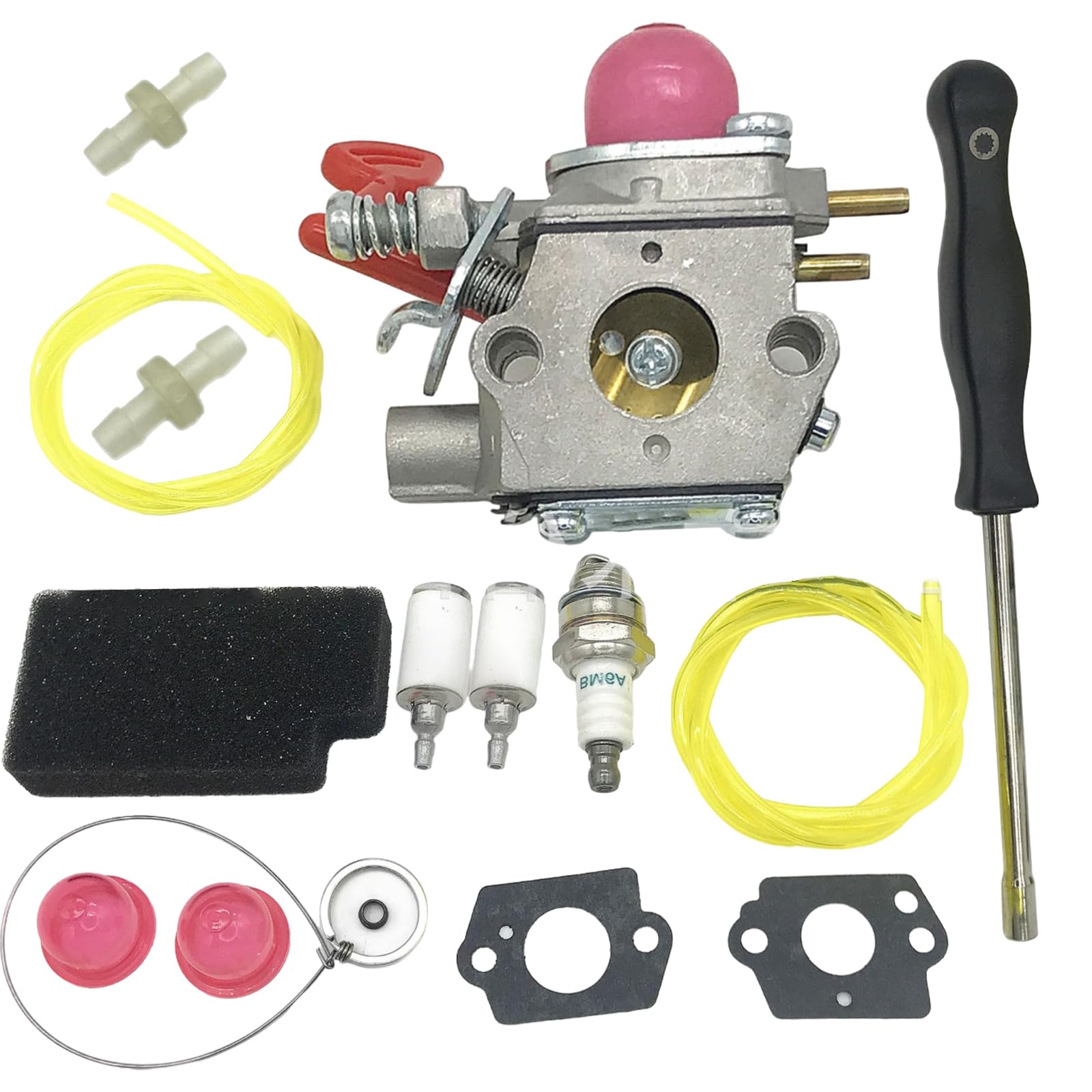 Hochleistungs-Vergaser-Ersatz-Kits, geeignet für BVM200C BVM200VS P200C GBV325 P325 545081855 Handwerkergebläse Hochleistungs-Vergaser-Ersatz-Kits, geeignet für BVM200C BVM200VS P200C GBV325 P325 545081855 Handwerkergebläse von Ldbuejiaja