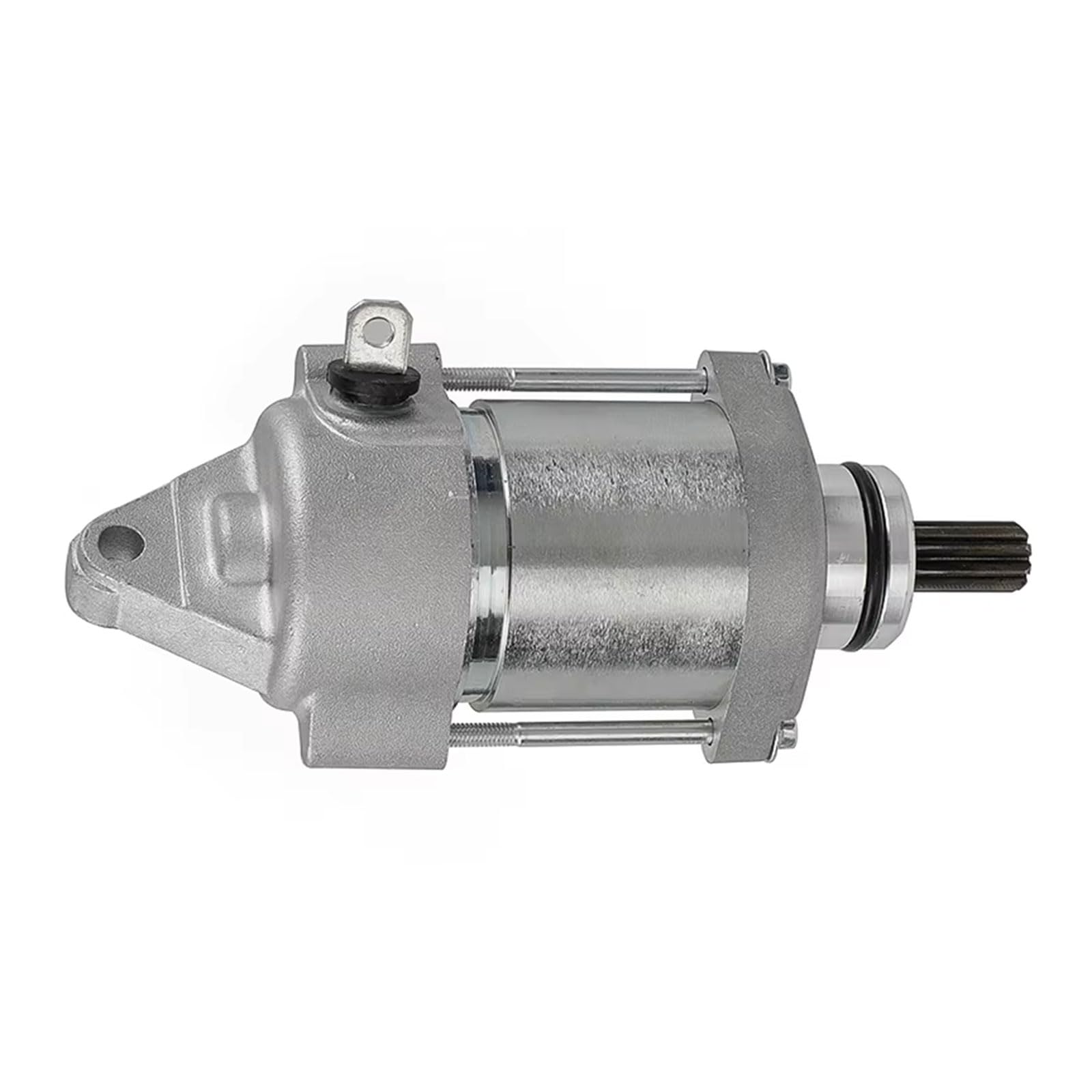 Ldbuejiaja 12 V Motorrad 9 Zähne Elektrischer Anlasser Geräuscharmes Design für WR450 WR450F YZ450 YZ450FX verbessert die Energieumwandlung Ldbuejiaja 12 V Motorrad 9 Zähne Elektrischer Anlasser Geräuscharmes Design für WR450 WR450F YZ450 YZ450FX verbessert die Energieumwandlung von Ldbuejiaja