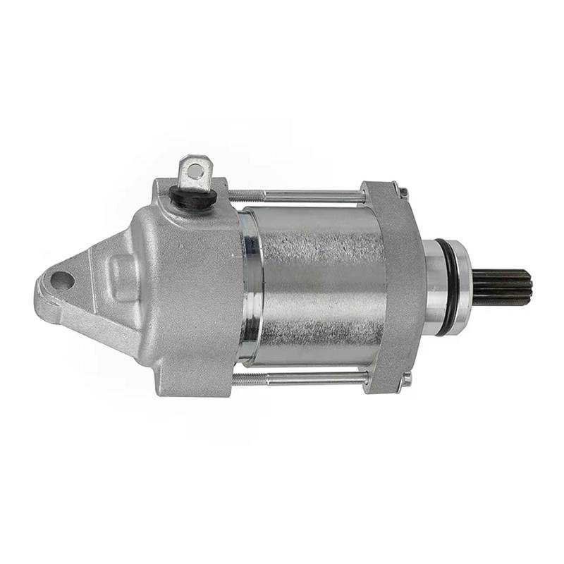 Ldbuejiaja 12 V Motorrad 9 Zähne Elektrischer Anlasser Geräuscharmes Design für WR450 WR450F YZ450 YZ450FX verbessert die Energieumwandlung von Ldbuejiaja