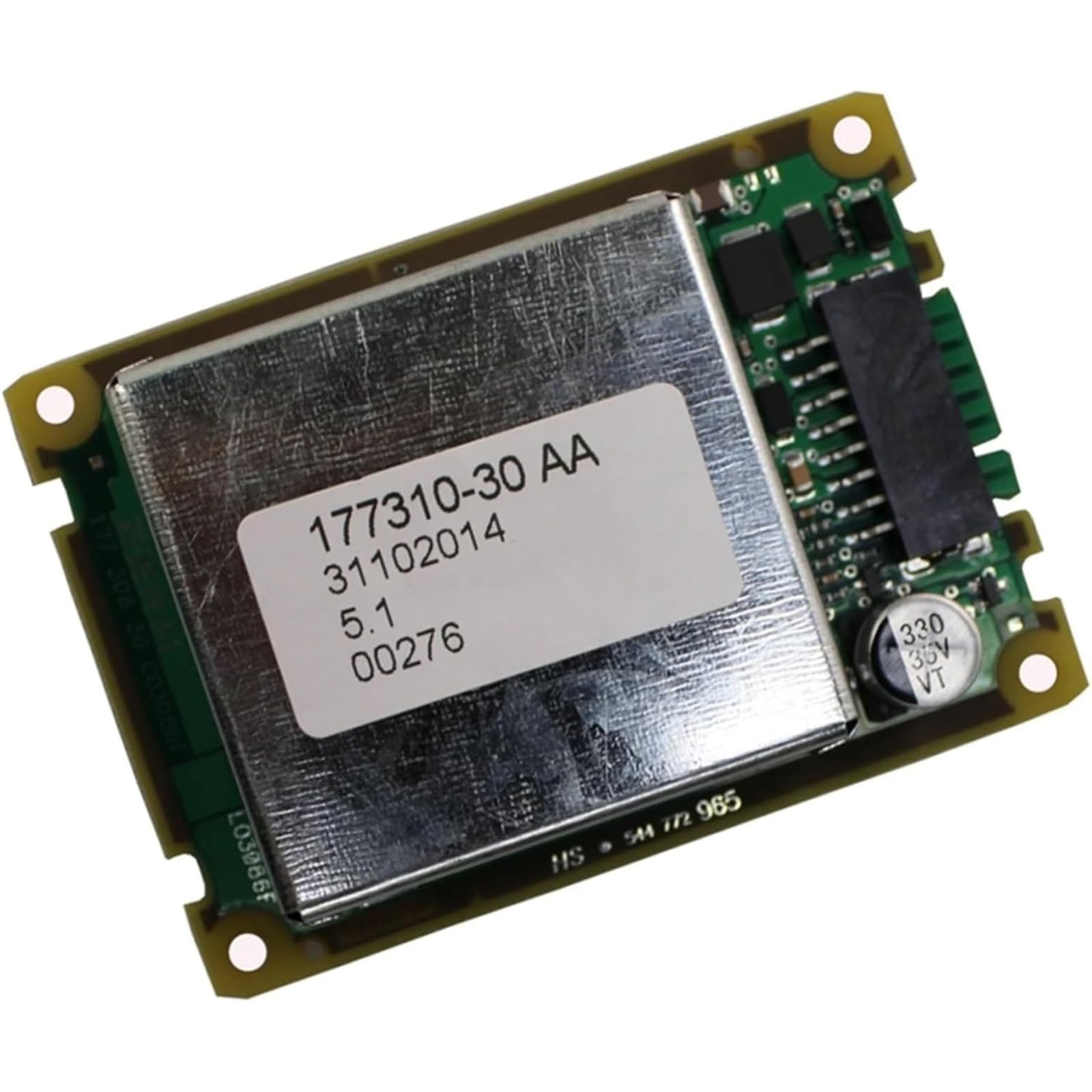 Ldbuejiaja Tagfahrlicht-Controller-Modul, geeignet für Verbesserung von Fahrzeug und Effizienz, 177310-30AA 31102014 000574 Ldbuejiaja Tagfahrlicht-Controller-Modul, geeignet für Verbesserung von Fahrzeug und Effizienz, 177310-30AA 31102014 000574 von Ldbuejiaja