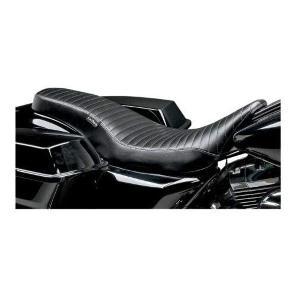 Le Pera Cobra Full-Length sitz Pleated Harley Davidson Touring 08-17 von Le Pera