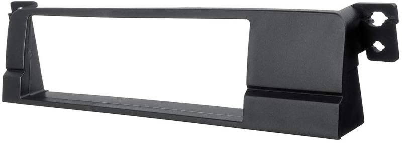 1 DIN-Autoradio-Blende für CD/DVD/Armaturenbrett, kompatibel mit BMW 3er-Serie E46 1999–2006 von LeHang