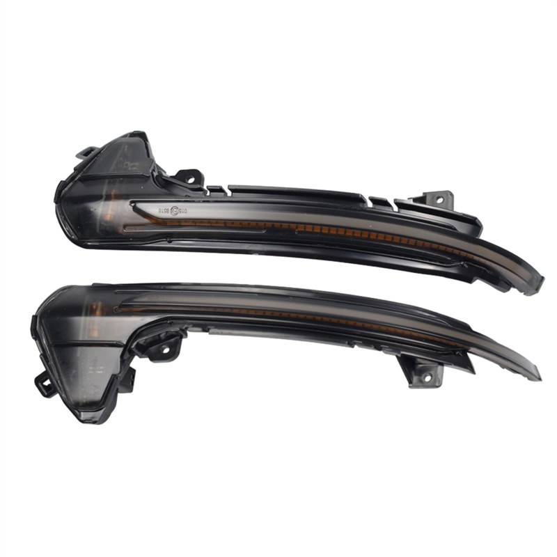 Autos Rückspiegel Blinker für Audi A6 C7 C7.5 RS6 S6 4G 2012-2018 Auto Seite Flügel Rückspiegel Lampe blinker Licht Anzeige Blitzlicht,B von LeLeD