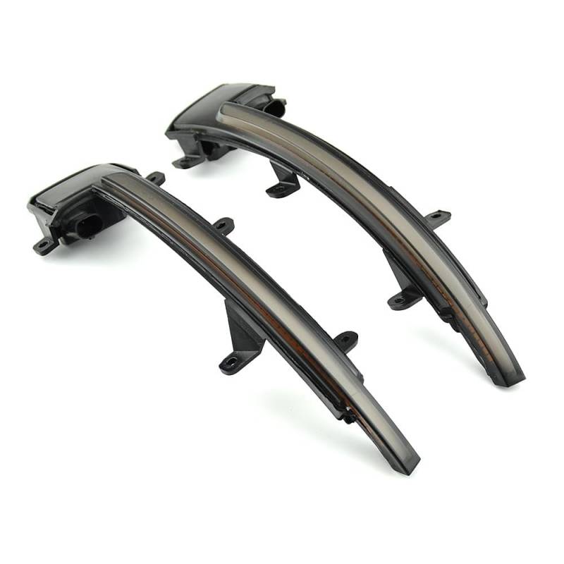 Autos Rückspiegel Blinker für Audi TT TTS MK2 8J 2007-2014 TTRS R8 Auto Seite Flügel Rückspiegel Lampe blinker Licht Anzeige Blitzlicht von LeLeD