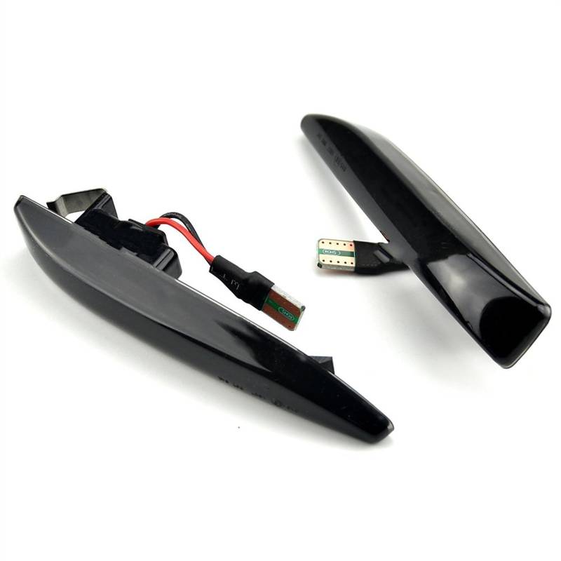 Autos Rückspiegel Blinker für BMW 7 Series E65 E66 E67 E68 2002-2008 Auto Seite Flügel Rückspiegel Lampe blinker Licht Anzeige Blitzlicht von LeLeD