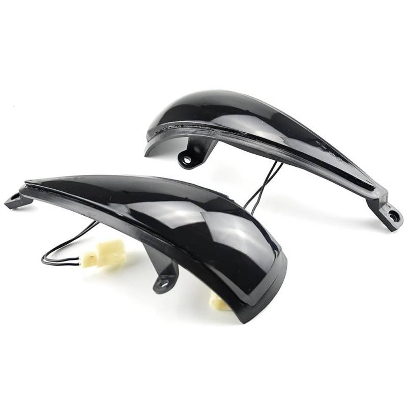 Autos Rückspiegel Blinker für Civic 8th MK8 Type-S Type-R FN 1 2 3 Auto Seite Flügel Rückspiegel Lampe blinker Licht Anzeige Blitzlicht von LeLeD