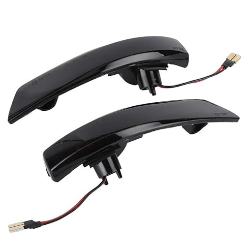 Autos Rückspiegel Blinker für Focus MK 2 3 Auto Seite Flügel Rückspiegel Lampe blinker Licht Anzeige Blitzlicht von LeLeD