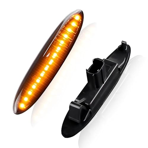 Autos Rückspiegel Blinker für Lexus IS250 2005-2013 Auto Seite Flügel Rückspiegel Lampe blinker Licht Anzeige Blitzlicht von LeLeD