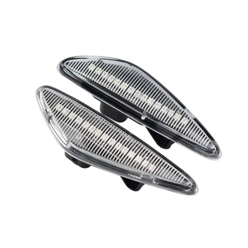 Autos Rückspiegel Blinker für Mazda 5 CW 6 GH MX-5 ND RX-8 Auto Seite Flügel Rückspiegel Lampe blinker Licht Anzeige Blitzlicht,A von LeLeD