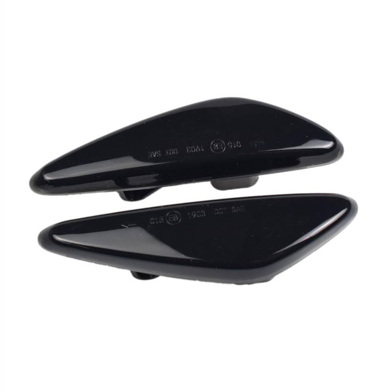 Autos Rückspiegel Blinker für Mazda 5 CW 6 GH MX-5 ND RX-8 Auto Seite Flügel Rückspiegel Lampe blinker Licht Anzeige Blitzlicht,B von LeLeD