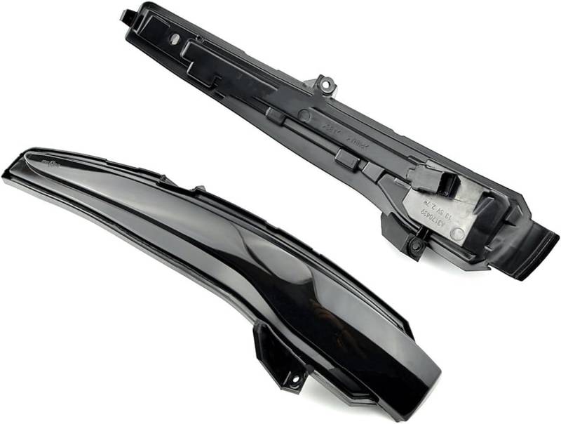 Autos Rückspiegel Blinker für Mercedes Benz W205 W213 Benz C E S GLC Class Auto Seite Flügel Rückspiegel Lampe blinker Licht Anzeige Blitzlicht,B von LeLeD