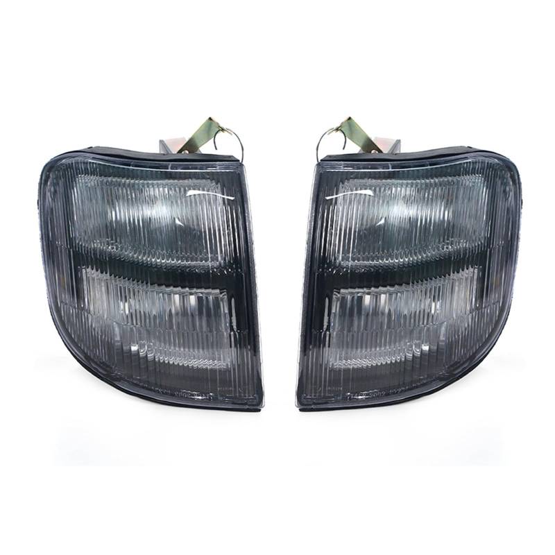 Autos Rückspiegel Blinker für Mitsubishi Pajero MK2 II V33 1997 1998 1999 Auto Seite Flügel Rückspiegel Lampe blinker Licht Anzeige Blitzlicht,C-Right+Left von LeLeD