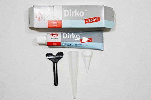 036.161: Echtes ELRING 70 ml grau Silikon-Compound – JP grau Elastic Versiegelungsmittel – NEU von LSC 036.161: Echtes ELRING 70 ml grau Silikon-Compound – JP grau Elastic Versiegelungsmittel – NEU von LSC von Leader Specialist Components