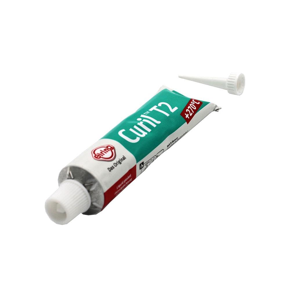 LSC 471.090 Dichtungsmittel, flüssig, -40°C bis +250°C, Grün T2 von Leader Specialist Components