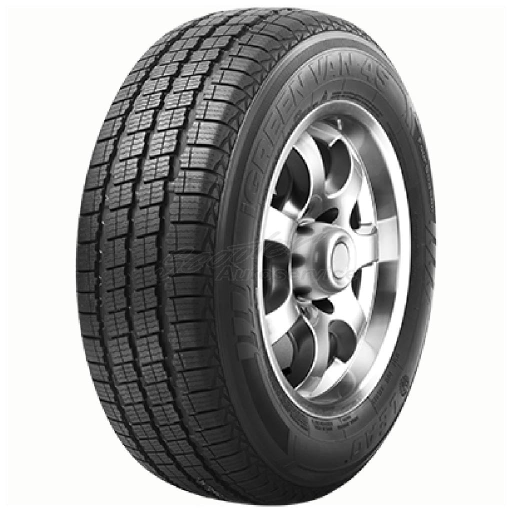 Leao iGreen Van 4S 195/60 R16 C 99R Ganzjahresreifen GTAM T265732 ohne Felge Leao iGreen Van 4S 195/60 R16 C 99R Ganzjahresreifen GTAM T265732 ohne Felge von LEAO