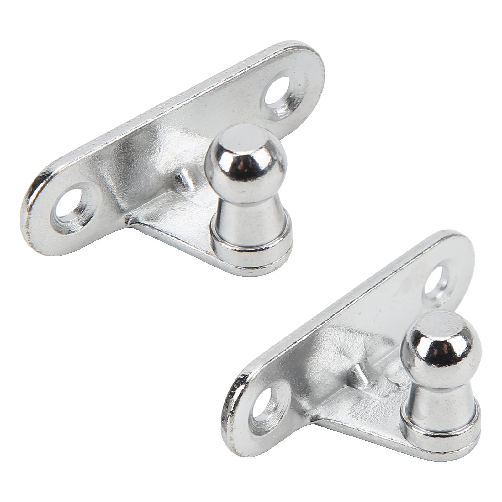 2 Stück Gasdruckfeder-Montagehalterung Gasdruckdämpfer-Montagehalterung 10 mm Gasfeder Kugelbolzen Metall Universal Multi Fit für Motorkofferraum 2 Stück Gasdruckfeder-Montagehalterung Gasdruckdämpfer-Montagehalterung 10 mm Gasfeder Kugelbolzen Metall Universal Multi Fit für Motorkofferraum von Leapiture