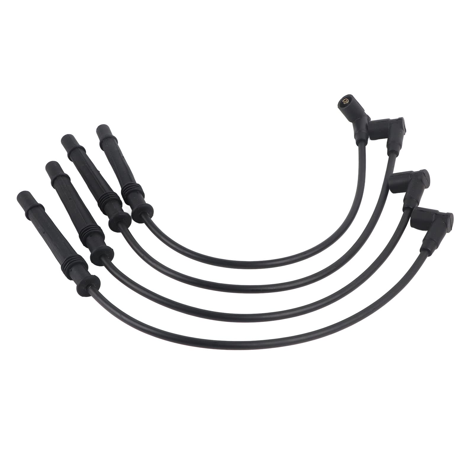 Leapiture 4-teiliges Zündkabel-Set, 8200713680 Auto-Zündleitung Funkenkabel 8200486877 Ersatz zündkabel Für Dacia Logan MCV II 2013/02-2019/12 Leapiture 4-teiliges Zündkabel-Set, 8200713680 Auto-Zündleitung Funkenkabel 8200486877 Ersatz zündkabel Für Dacia Logan MCV II 2013/02-2019/12 von Leapiture