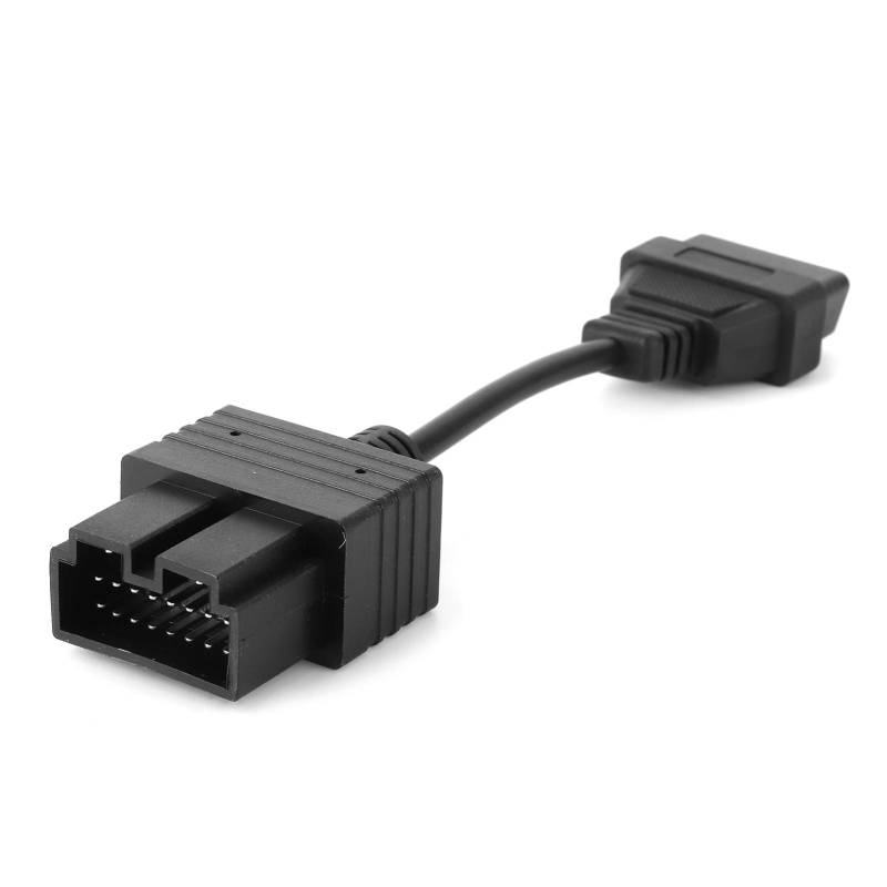 Auto Auto Diagnose Kabel 20Pin zu OBD OBD2 16Pin Adapter Stecker Zubehör ersatz für Auto von Leapiture