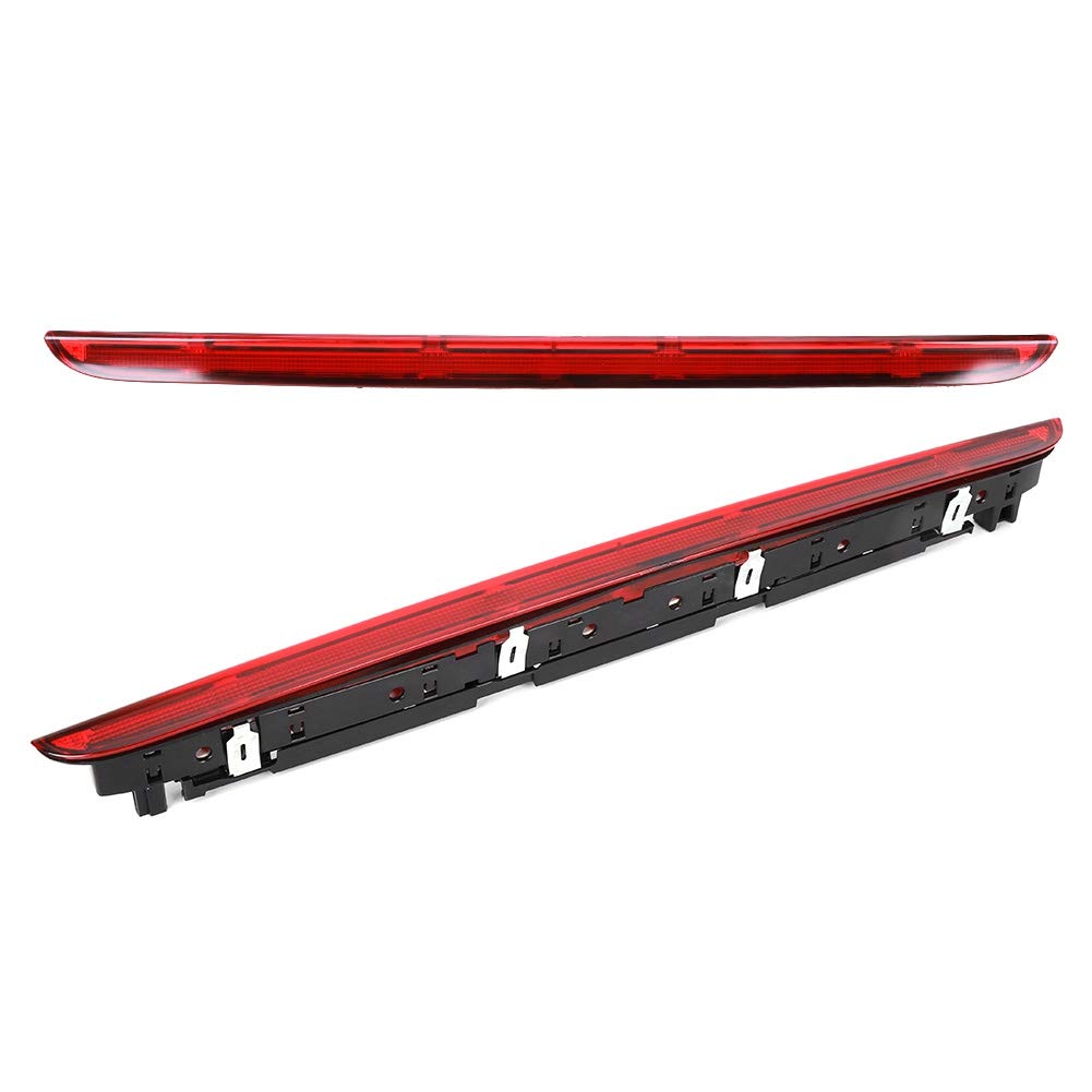 Dritte Bremsleuchte mit hoher Stufe 4F9945097 Bremsleuchte mit hoher Montageleistung, geeignet für A6 2005 2008 Automobil Dritte Bremsleuchte mit hoher Stufe 4F9945097 Bremsleuchte mit hoher Montageleistung, geeignet für A6 2005 2008 Automobil von Leapiture