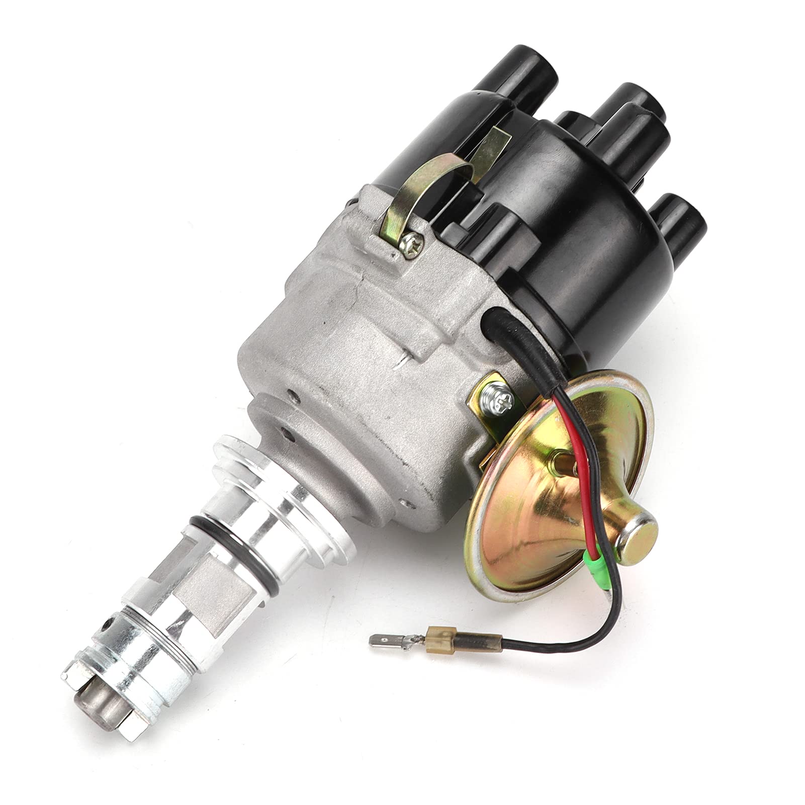 Elektronischer Verteiler, Elektronischer Zündverteiler, Praktischer Autozubehör-Ersatz Für Lucas 45 4-Zylinder-Verteiler Elektronischer Verteiler, Elektronischer Zündverteiler, Praktischer Autozubehör-Ersatz Für Lucas 45 4-Zylinder-Verteiler von Leapiture