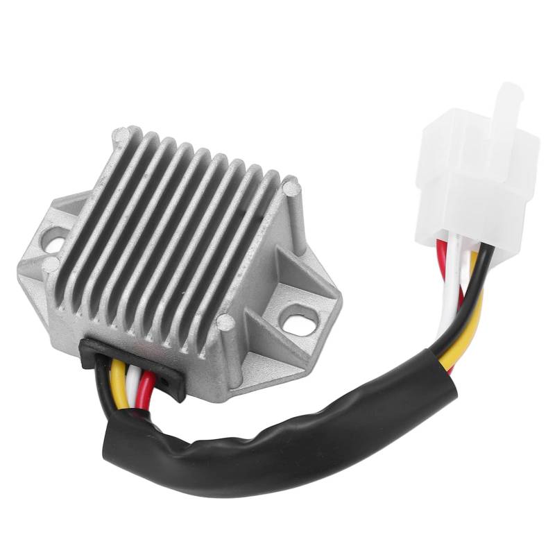 Leapiture 12-V-Spannungsgleichrichterregler Spannungsregler Gleichrichter Modul 55 V 81960 90 00 Ersatz für XT 250 350 von Leapiture