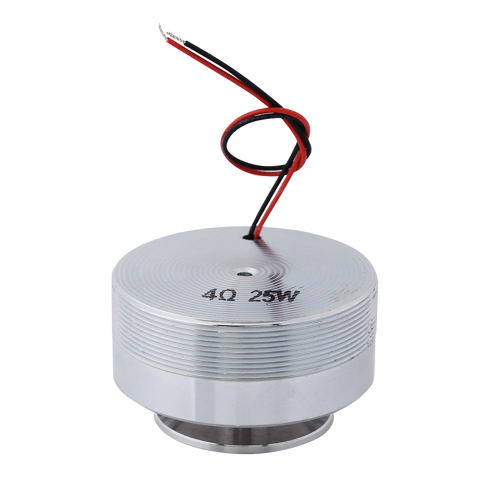 Leapiture 1pcs 50 mm 2 Zoll Alle Frequenzresonanzlautsprecher Vibration Micro Resonance Speaker Starker Bass -Lautersprecher (4ω 25w) von Leapiture