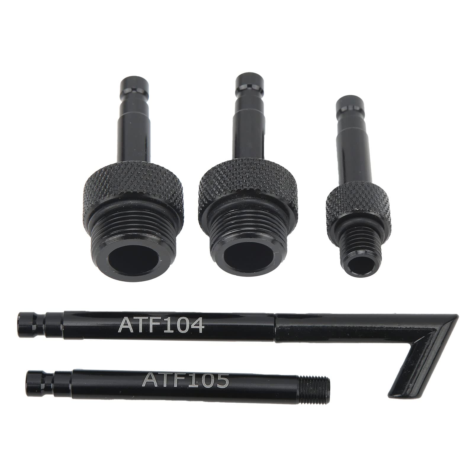 Leapiture 5Pcs ATF Automatische Übertragung Flüssigkeit Öl Füllstoff Adapter VAS6262 2 Ersatz Leapiture 5Pcs ATF Automatische Übertragung Flüssigkeit Öl Füllstoff Adapter VAS6262 2 Ersatz von Leapiture