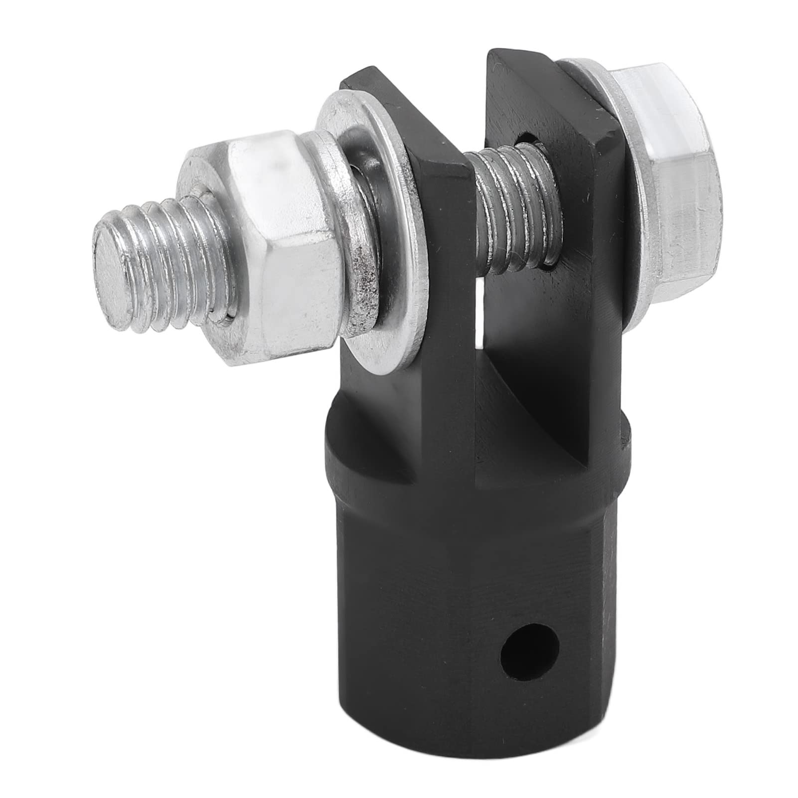 Leapiture Drive Drill Scissor Jack Connector Scissor Jack Adapter High Strength Universal for Use with 1/2in Drive Impact Wrench Car RV Trailer Leapiture Drive Drill Scissor Jack Connector Scissor Jack Adapter High Strength Universal for Use with 1/2in Drive Impact Wrench Car RV Trailer von Leapiture
