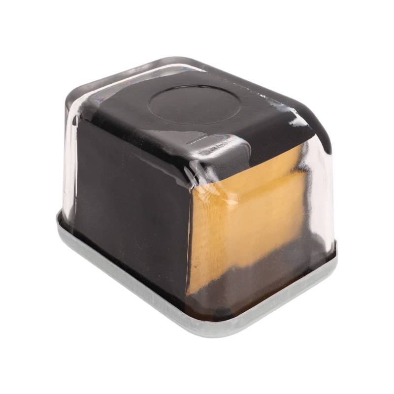 Leapiture Kraftstofffilter zum Aufstecken, Dieselfilter Mann filter Traktor-Kraftstofffilter AR50041 Kraftstofffilter aus Aluminiumlegierungsglas für Traktoren der Serie 20 30 40 50 55 von Leapiture
