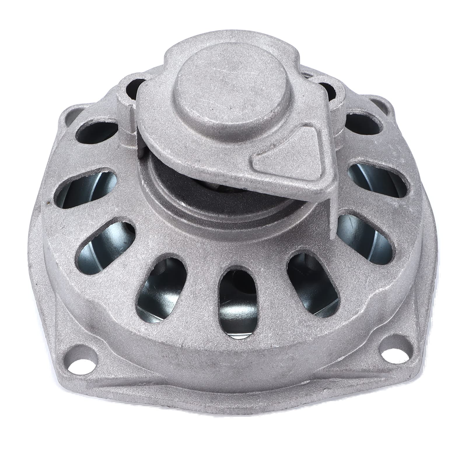 Leapiture Mini 25H 6 Zahn Kupplungstrommel Getriebe Ersatz für 47cc 49cc 2 Takt Pocket Bike Motorrad Leapiture Mini 25H 6 Zahn Kupplungstrommel Getriebe Ersatz für 47cc 49cc 2 Takt Pocket Bike Motorrad von Leapiture
