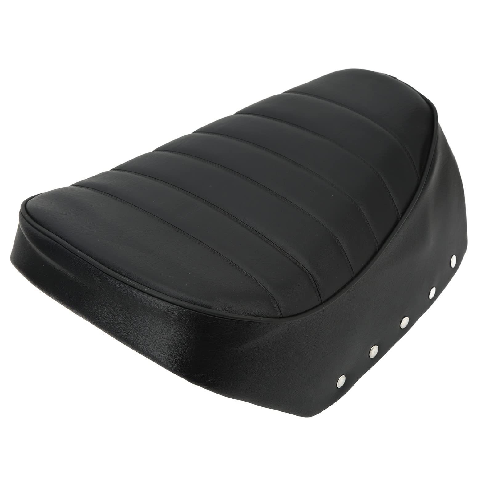 Leapiture Motorrad Sitzkissen Motorrad Sitzpolster Bequemes Sitzkissen Ersatz für Monkey Z50 50CC Z50J Black Fat SEAT Z50J Bike Leapiture Motorrad Sitzkissen Motorrad Sitzpolster Bequemes Sitzkissen Ersatz für Monkey Z50 50CC Z50J Black Fat SEAT Z50J Bike von Leapiture