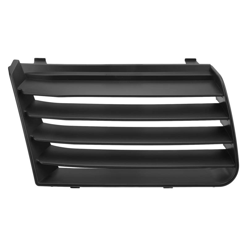 Leapiture Oberer Lufteinlassgrill für Stoßfänger Frontstoßstange Oberer Grill Rechts 7M785365401C Ersatz für Seat Alhambra 7M 2000-2010 von Leapiture