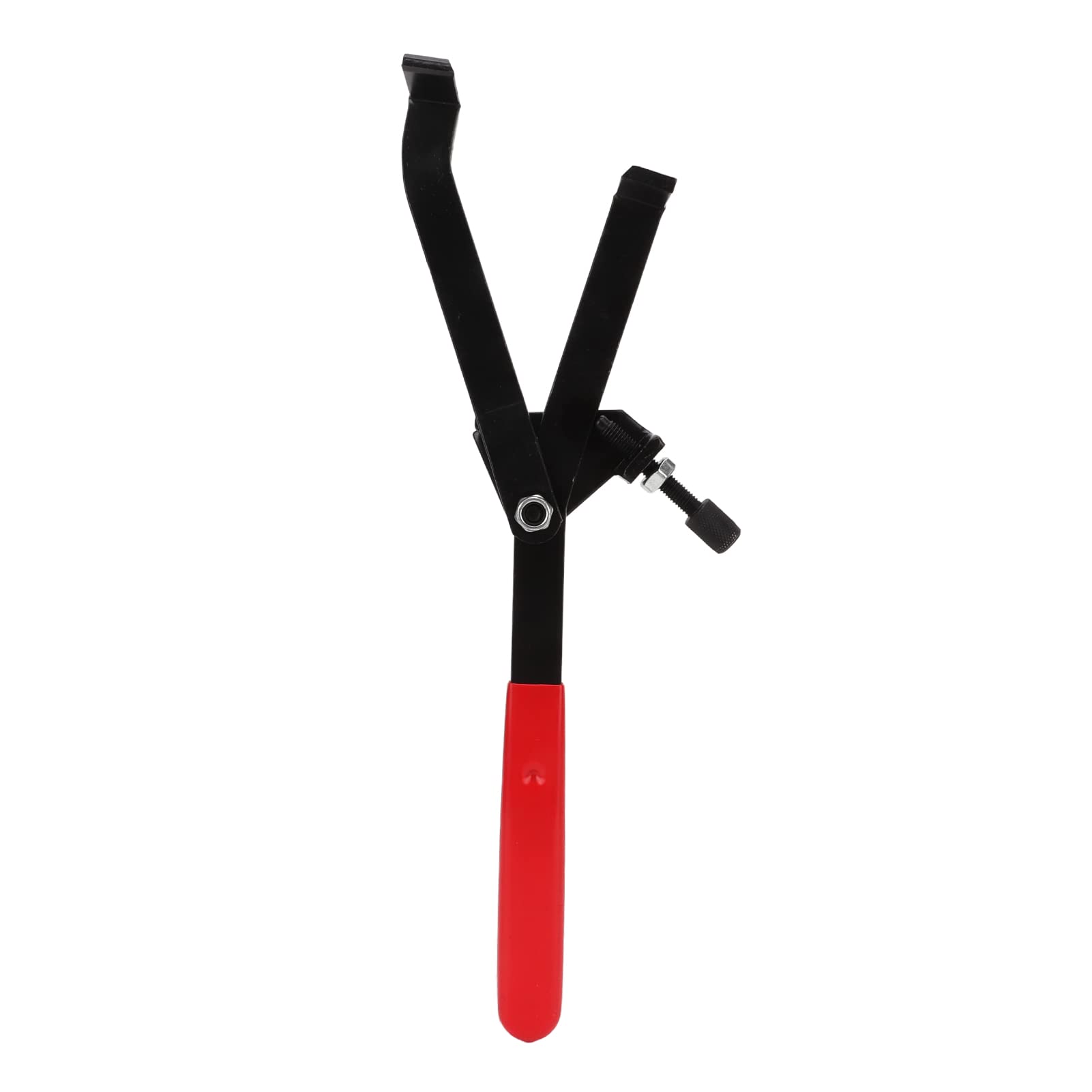 Leapiture Schwungradkupplungsschlüssel 68-125 mm Einstellbarer Universalriemenscheibenhalter Spanner Kurbelwellenhaltewerkzeug für Motorrad ATV Leapiture Schwungradkupplungsschlüssel 68-125 mm Einstellbarer Universalriemenscheibenhalter Spanner Kurbelwellenhaltewerkzeug für Motorrad ATV von Leapiture