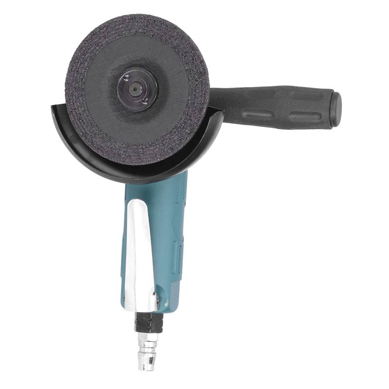 LeapitureAir Sander 4in Mini Air Polither Pneumatic Polishing Tool 11000 U/min pneumatisches Elektrowerkzeug KP -631 (Grün) von Leapiture