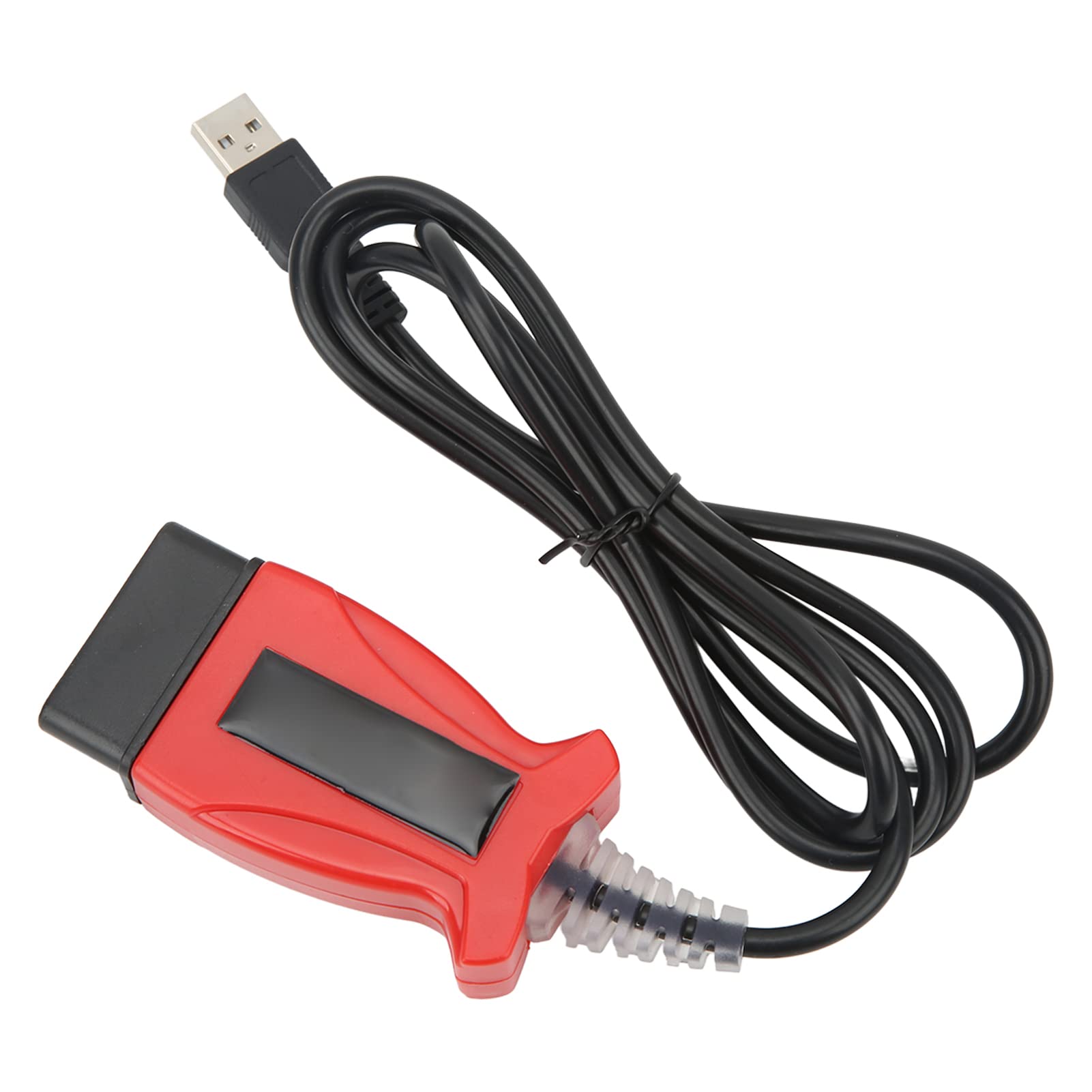 OBD2-Scanner-Diagnoseschnittstellenkabel, Fehlercodeleser, Volllizenz-Adapter, Auto-Scan-Tool, Ersatz Für UCDS Pro OBD2-Scanner-Diagnoseschnittstellenkabel, Fehlercodeleser, Volllizenz-Adapter, Auto-Scan-Tool, Ersatz Für UCDS Pro von Leapiture