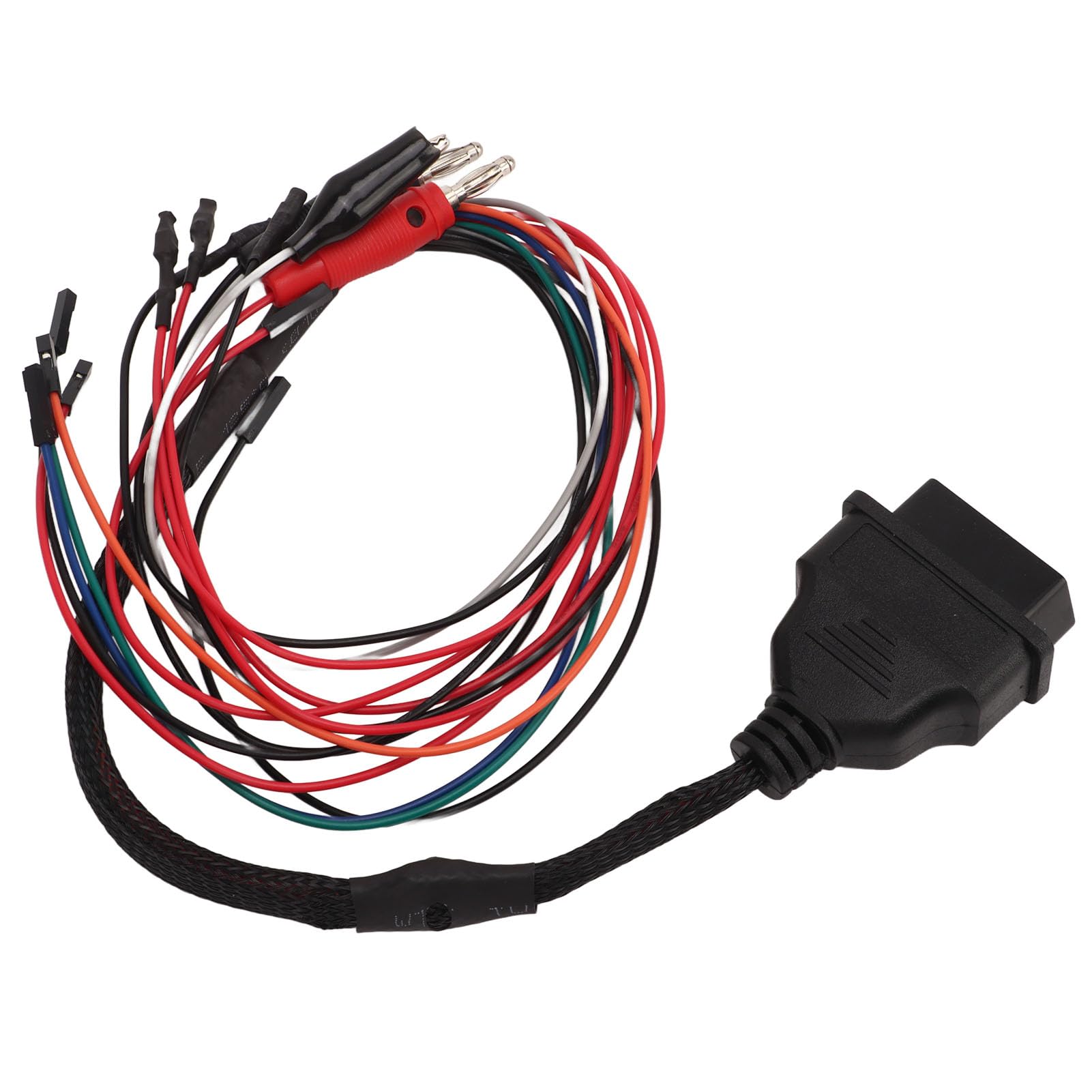 OBD2-Überbrückungskabel, OBD-II-Breakout-Kabel, ECU-Kabel, Programmierwerkzeug-Ersatz Tragbar Und Leistungsstark Für Fiat 6F3 6JF 8DF 5SF3 OBD2-Überbrückungskabel, OBD-II-Breakout-Kabel, ECU-Kabel, Programmierwerkzeug-Ersatz Tragbar Und Leistungsstark Für Fiat 6F3 6JF 8DF 5SF3 von Leapiture