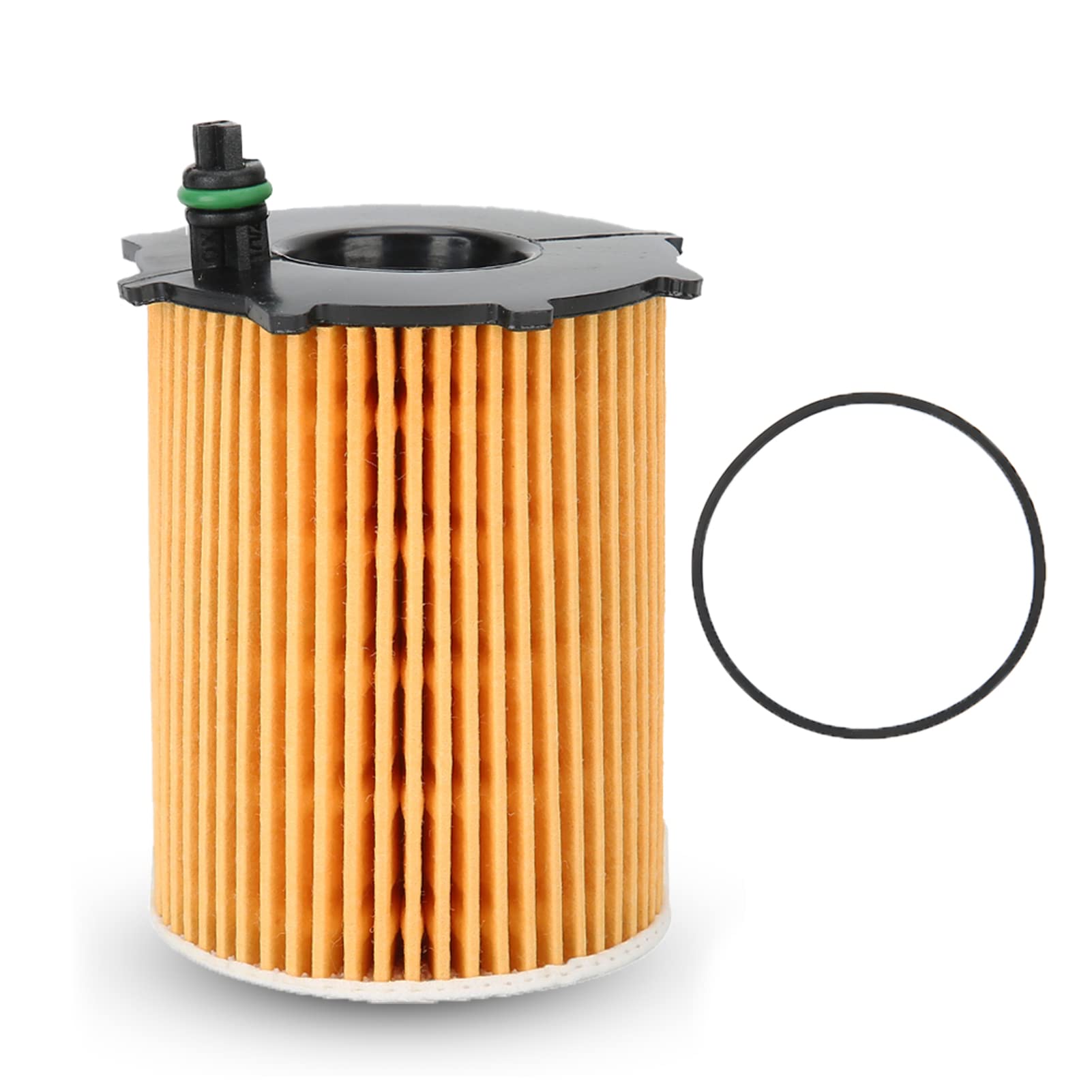 Ölfilterzubehör, Ersatz-Automotorölfilter 1254385 Passend für Berlingo 1.6 Hdi 110 PS Ölfilterzubehör, Ersatz-Automotorölfilter 1254385 Passend für Berlingo 1.6 Hdi 110 PS von Leapiture