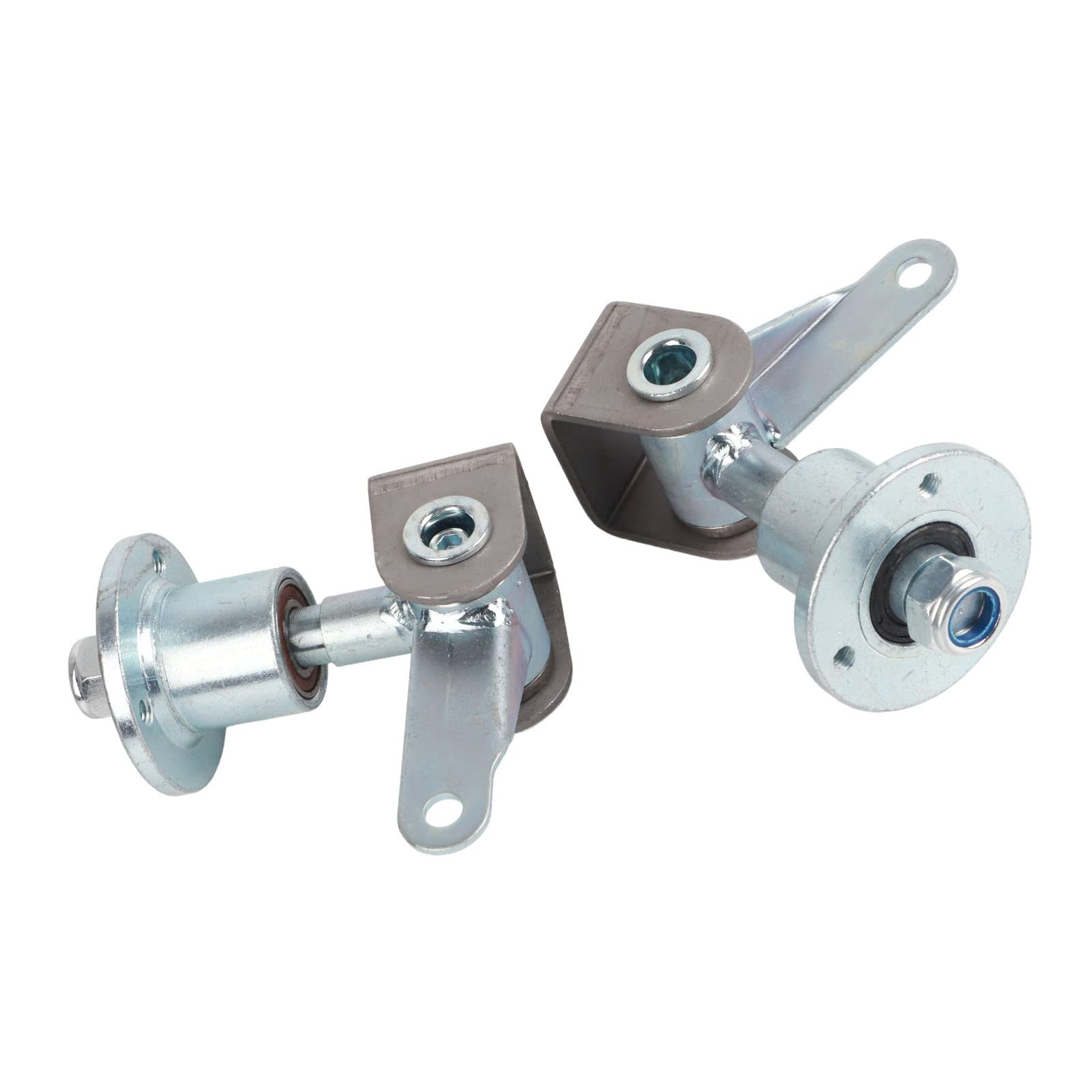 Radnabenlager, 17 mm, 3-Bolzen-Flanschradlager, Radnabe, Achsschenkel, Go-Kart-Achsschenkelspindel für 5-Zoll-Reifen, Go-Kart, ATV, Quad Radnabenlager, 17 mm, 3-Bolzen-Flanschradlager, Radnabe, Achsschenkel, Go-Kart-Achsschenkelspindel für 5-Zoll-Reifen, Go-Kart, ATV, Quad von Leapiture