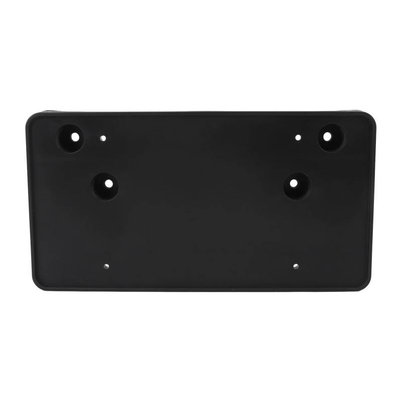 Vordere Stoßfängerplattenhalterung 92218025 Vordermarke Montage Kit Frontplatten -Ersatz -Kit für Tag Secure Fixation von Leapiture