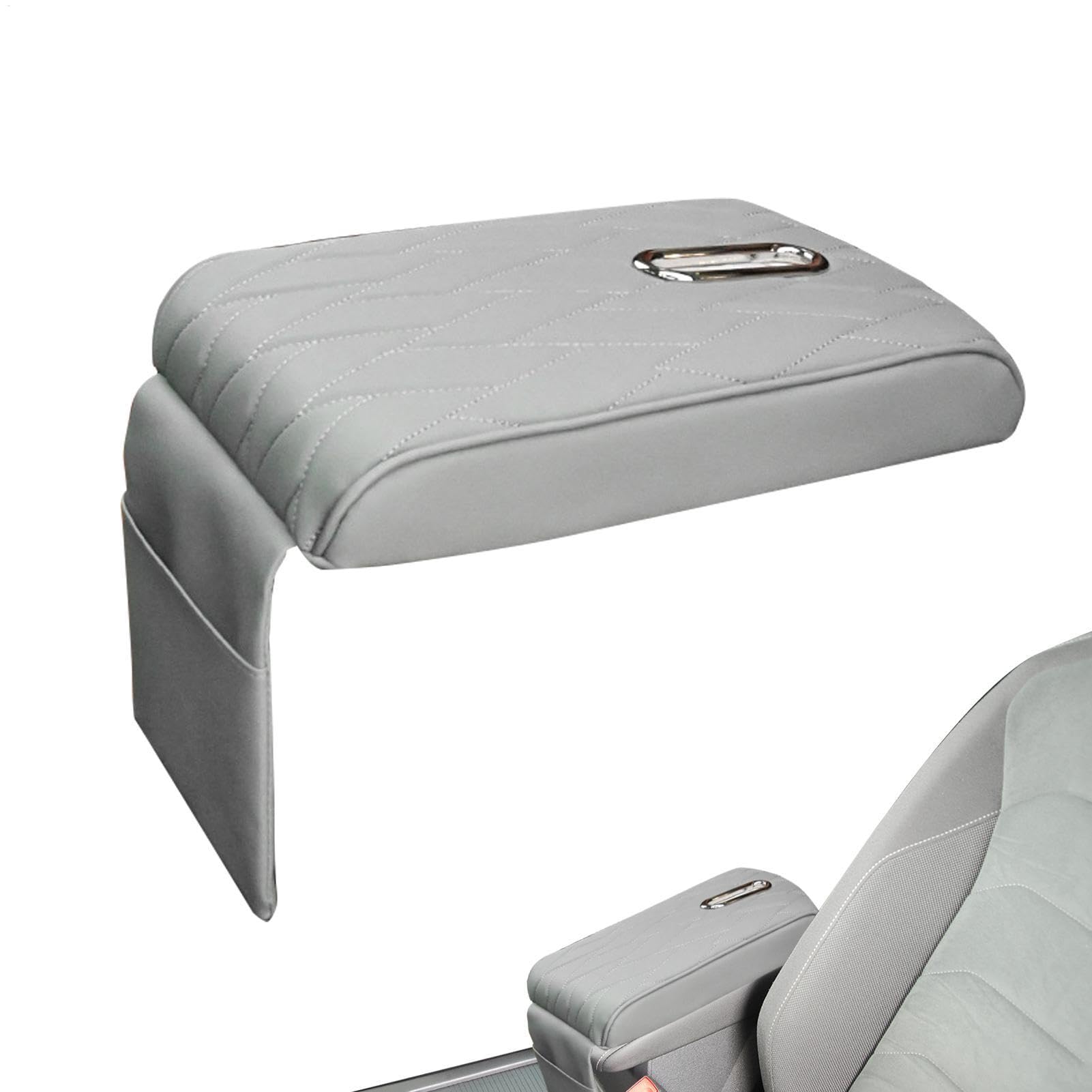 LearnLyrics Mittelkonsolenarmlehne Puffer Auto Box Geburt Kissen Auto Mittelkonsole Matte Multifunktionale Leder Mittelkonsole Matte mit Taschen LearnLyrics Mittelkonsolenarmlehne Puffer Auto Box Geburt Kissen Auto Mittelkonsole Matte Multifunktionale Leder Mittelkonsole Matte mit Taschen von LearnLyrics