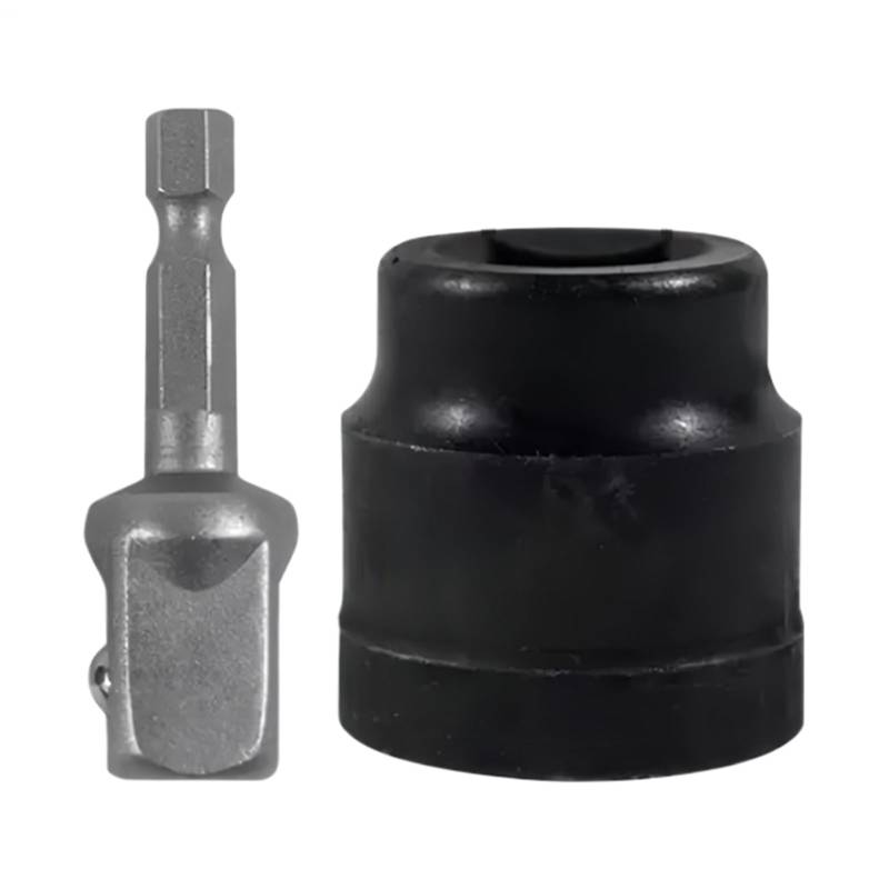 Wagenheber-Anschluss Für Auto, Radwechsel Adapter Mit Schnellkupplung, Fahrzeugwerkzeuge & Hebevorrichtungen für Einsteiger und Familie von LearnLyrics